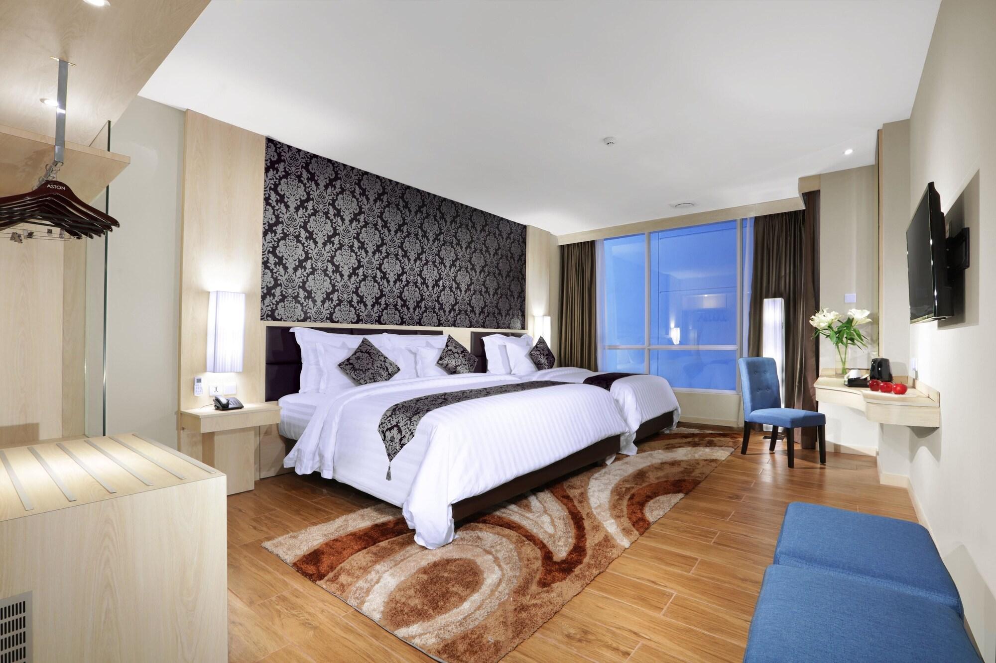 Aston Batam Hotel & Residence Nagoya Exterior photo