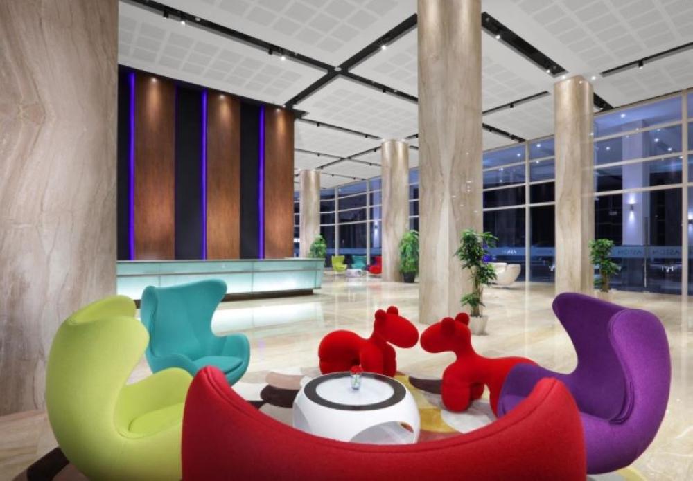 Aston Batam Hotel & Residence Nagoya Exterior photo