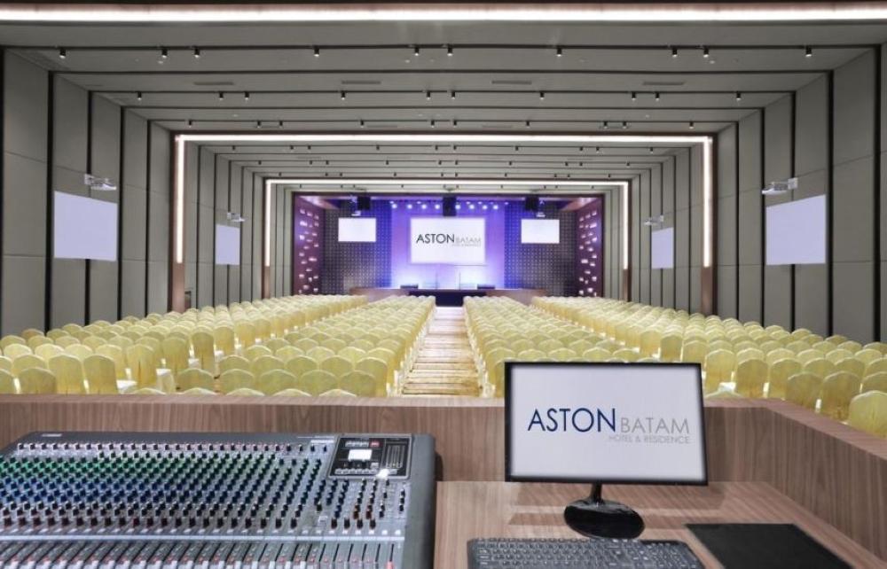 Aston Batam Hotel & Residence Nagoya Exterior photo