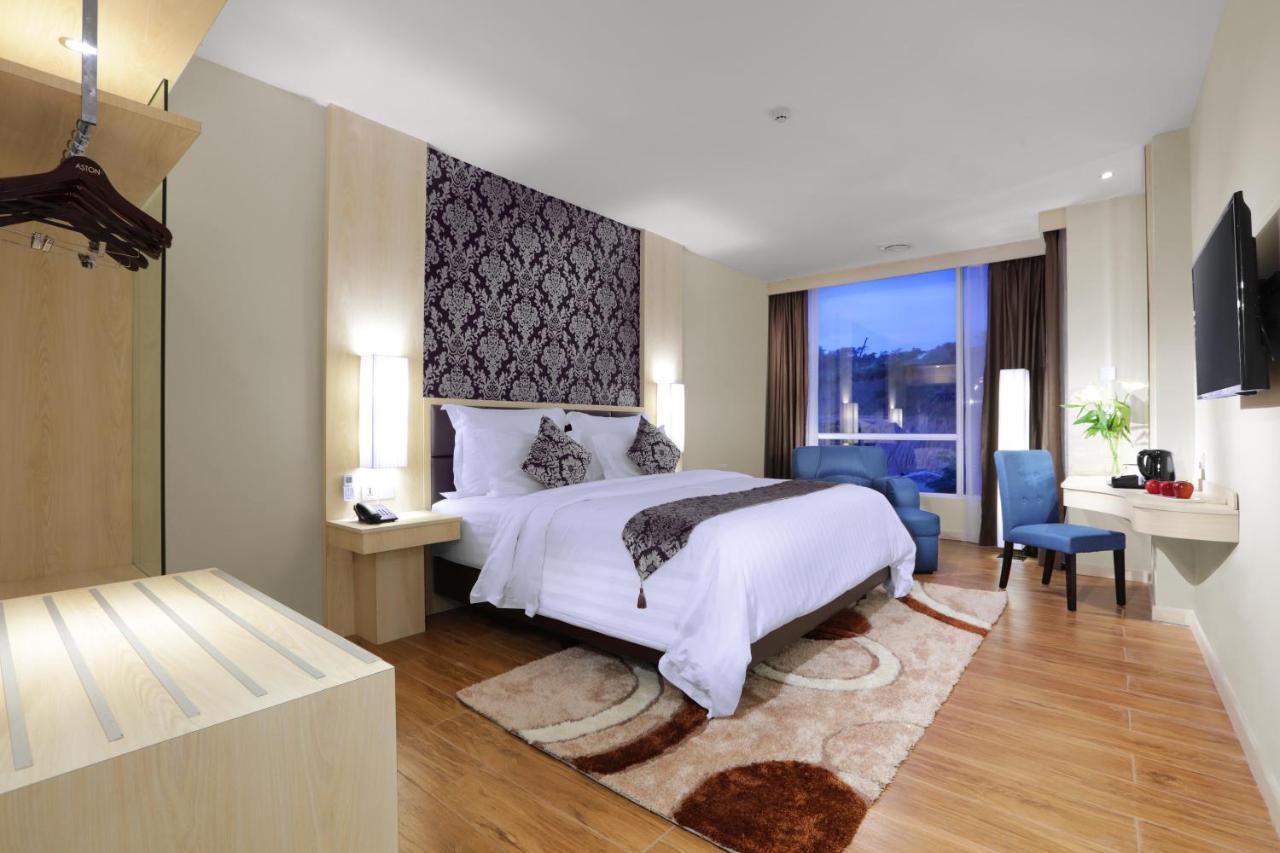 Aston Batam Hotel & Residence Nagoya Exterior photo