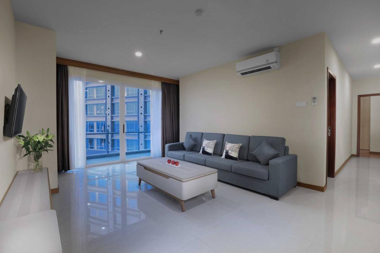 Aston Batam Hotel & Residence Nagoya Exterior photo