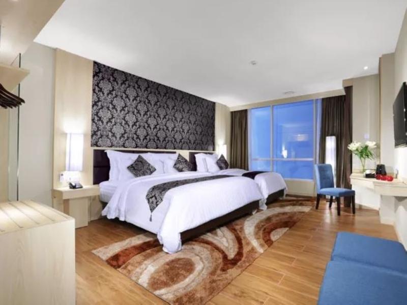Aston Batam Hotel & Residence Nagoya Exterior photo