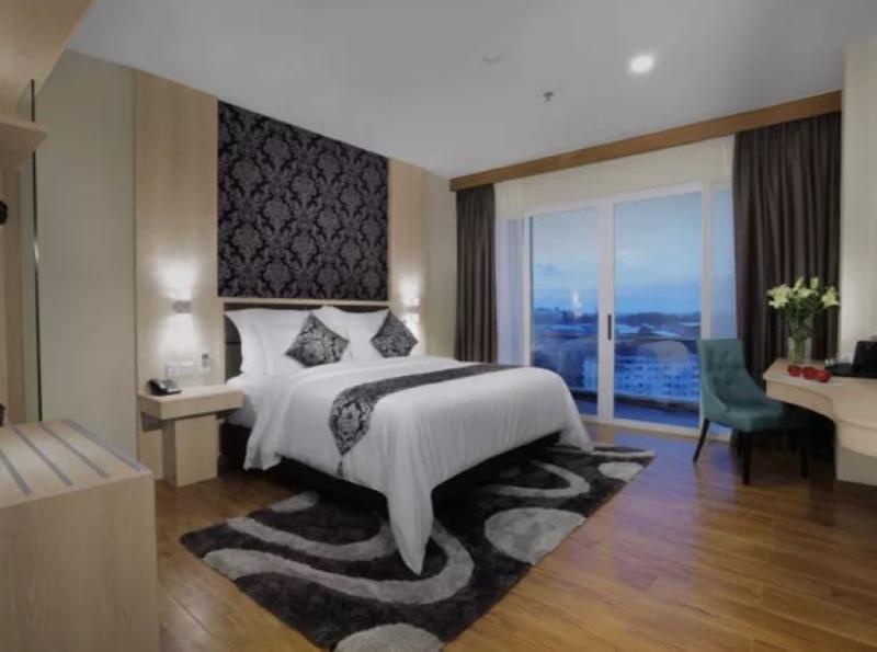 Aston Batam Hotel & Residence Nagoya Exterior photo